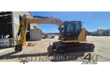 Caterpillar CAT 315-07B Track Excavators