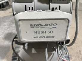 Chicago Hush50 Compressor - picture0' - Click to enlarge