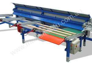 MPB Engineering Automatic Moulder Outfeed, OFT2 Efficient and Safe Timber Unloading Solution!