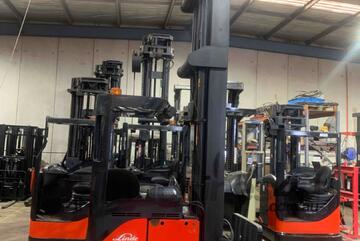 NATIONAL LINDE R20DD 9.95m Double Deep Batt 1yr Warranty Fully Working Low Hrs!! NATIONAL LINDE R20DD 9.95m Double Deep Batt 1yr Warranty Fully Working Low Hrs!!