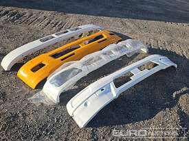 4 x Hino & Mitsubishi Bumper Bars  - picture1' - Click to enlarge