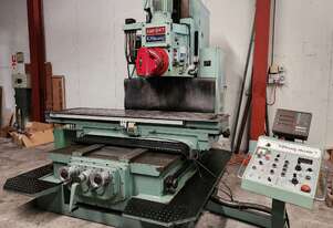 KIHEUNG Bed Milling Machine Model KMB-UH-7 Excellent Condition