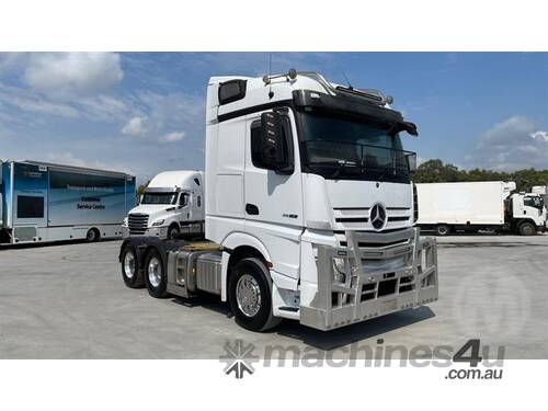 Mercedes-Benz Actros