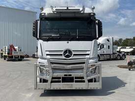 Mercedes-Benz Actros - picture0' - Click to enlarge