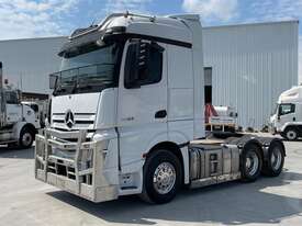 Mercedes-Benz Actros - picture1' - Click to enlarge