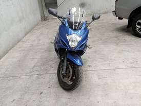 2011 Suzuki GSX1250FA Motorcycle - picture2' - Click to enlarge