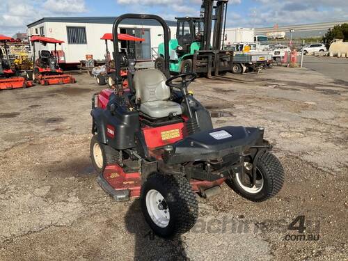 2018 Toro GroundsMaster 360 Ride On Mower (Underbelly)