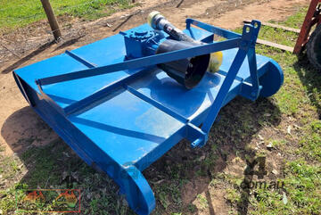 (8350) Brand   High Clearance 5ft Slather (Kyabram Vic.) (Kyvalley, VIC)