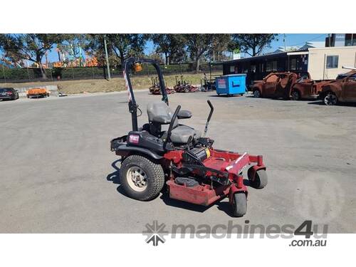 Toro Zmaster 6000 48