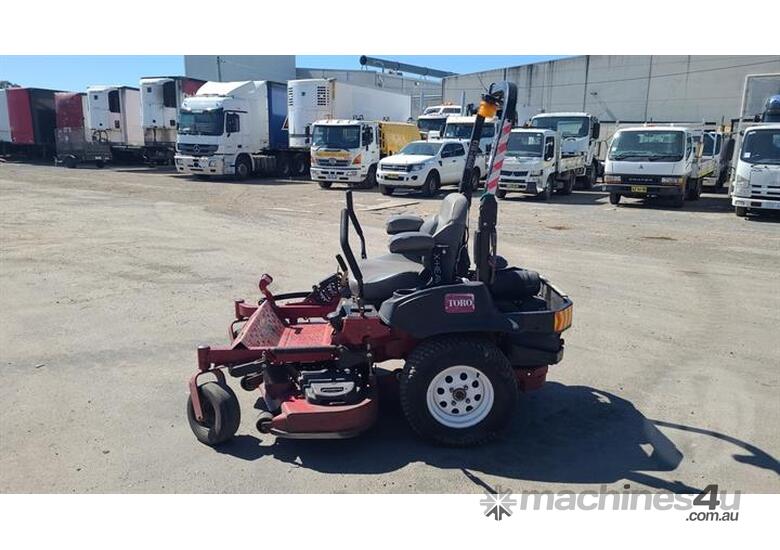 caption Toro Zmaster 6000 48