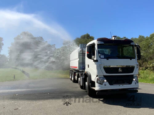 Sinotruk JN1820 New Sinotruk T5G Water truck Truck