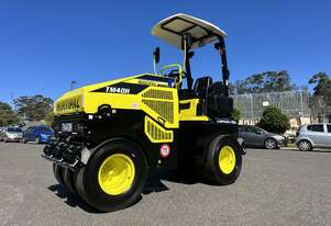 Multipac NEW TM40H Articulated Multi Tyre Roller