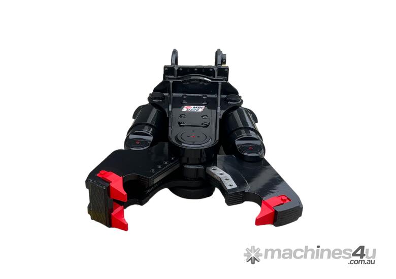 caption (BRAND NEW) MBI Multi System 120T - 160T