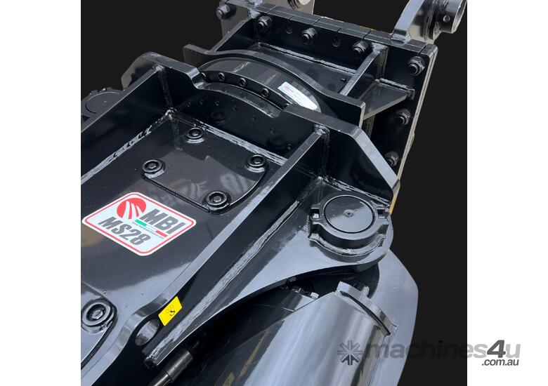 caption (BRAND NEW) MBI Multi System 120T - 160T