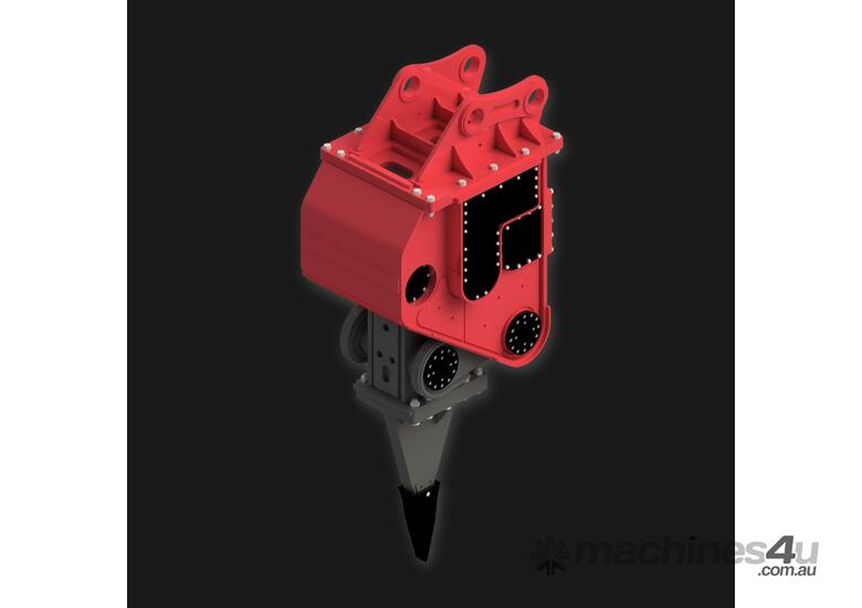 caption (BRAND NEW) Vibrating Ripper 48T - 65T