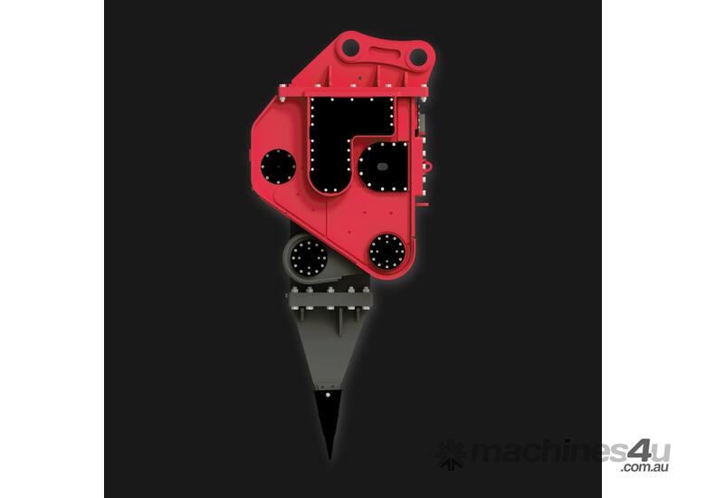 caption (BRAND NEW) Vibrating Ripper 48T - 65T