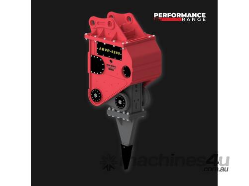 caption (BRAND NEW) Vibrating Ripper 48T - 65T