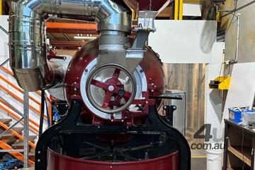 Barth Sirroco 300 Ball Roaster - Fully Overhauled, Never Operated since Refurbishment!