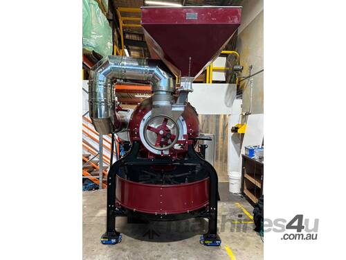 Barth Sirroco 300 Ball Roaster - Fully Overhauled, Never Operated Since Refurbishment!