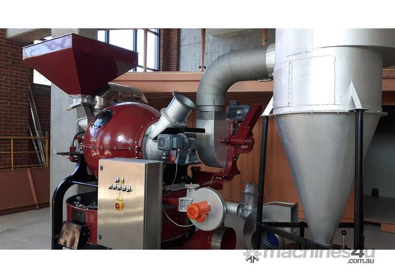 Barth Sirroco 300 Ball Roaster - Fully Overhauled, Never Operated Since Refurbishment!