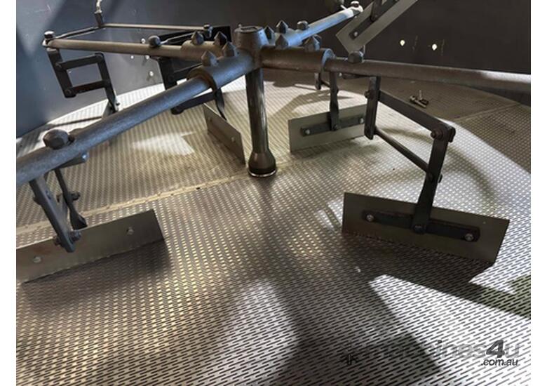 Barth Sirroco 300 Ball Roaster - Fully Overhauled, Never Operated Since Refurbishment!