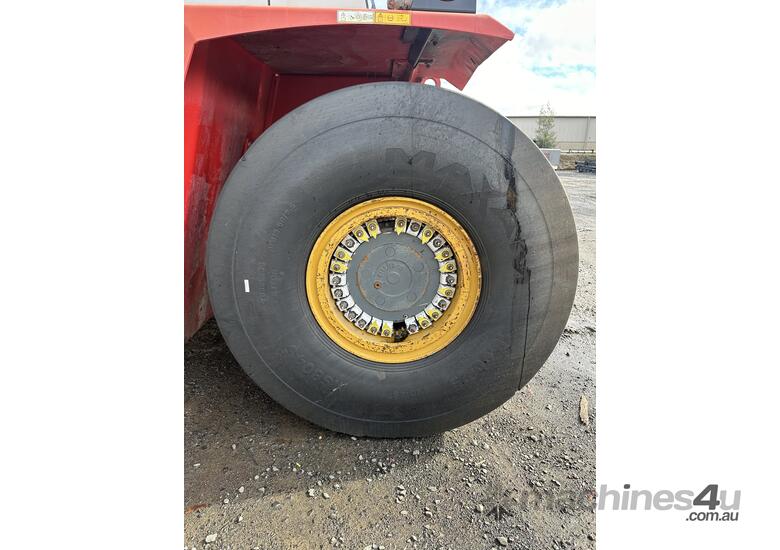 caption 2019 KALMAR REACHSTACKER KALMAR 45 T (WA)