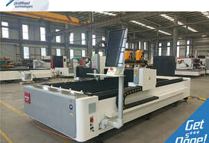 FL-Series CNC Fiber Laser Machine for Sheetmetal