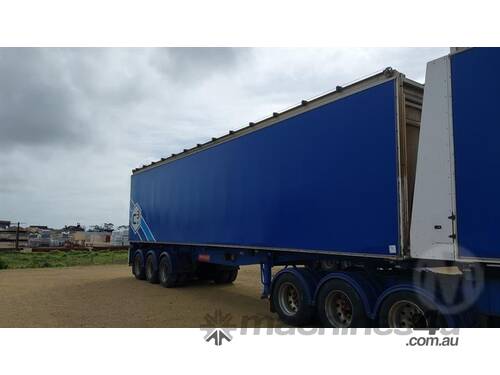 Barker HD Triaxle