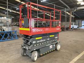 2022 Skyjack SJ3226 Scissor Lift - picture0' - Click to enlarge