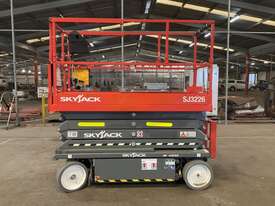 2022 Skyjack SJ3226 Scissor Lift - picture0' - Click to enlarge