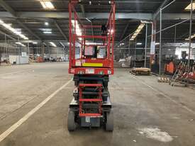 2022 Skyjack SJ3226 Scissor Lift - picture2' - Click to enlarge