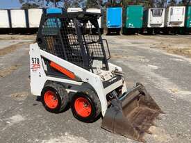 2014 Bobcat S70 Wheeled Skid Steer - picture0' - Click to enlarge