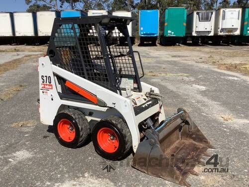 2014 Bobcat S70 Wheeled Skid Steer