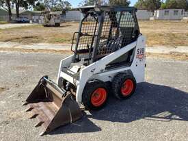 2014 Bobcat S70 Wheeled Skid Steer - picture1' - Click to enlarge