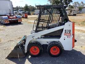 2014 Bobcat S70 Wheeled Skid Steer - picture2' - Click to enlarge