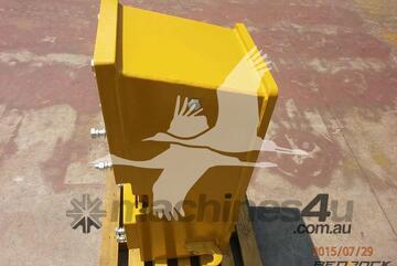 2024 Push Block BEDROCK 12M MP03