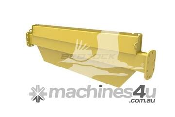 2024 Tailgate BELL REAR PLATE FOR B40D ARTICULATED TRUCK TAILGAT ATB40DR