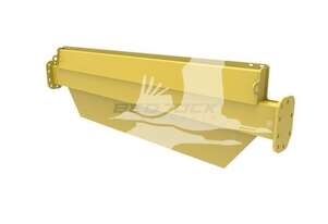 2024 Tailgate BELL REAR PLATE FOR B40D ARTICULATED TRUCK TAILGAT ATB40DR