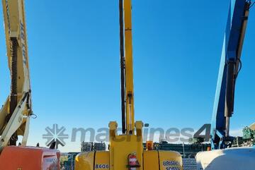 HAULOTTE HA20PX 60ft Diesel Knuckle Boom HAULOTTE HA20PX 60ft Diesel Knuckle Boom