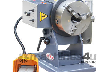 KANG Industrial Welding Positioner WP-110T Rotating table for Tube Welding, 240V Motor