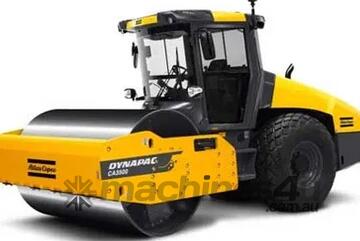 Dynapac SMOOTH DRUM ROLLER 14T