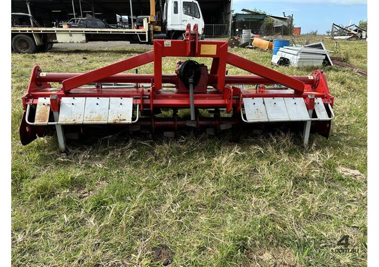 caption 2010 HOWARD R600S ROTAVATOR ROTARY HOE
