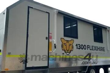 WORKSITE VAN TOWABLE