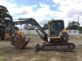 Volvo ECR88 Excavator (Steel Tracked) - picture2' - Click to enlarge