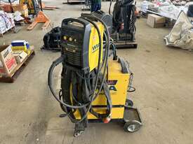 WIA Weldmatic 350 welder and W67 wire feeder - picture0' - Click to enlarge