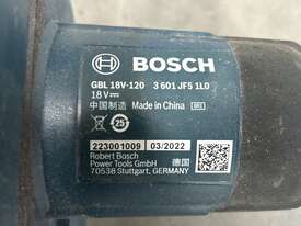 Bosch Cordless Blower - picture0' - Click to enlarge