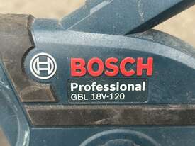 Bosch Cordless Blower - picture0' - Click to enlarge