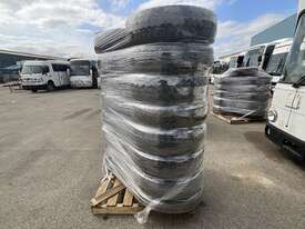 Pallet of Wheels and Tyres - picture0' - Click to enlarge