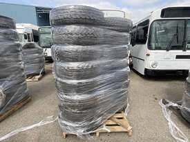 Pallet of Wheels and Tyres - picture0' - Click to enlarge