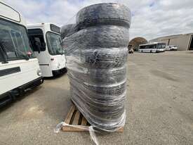 Pallet of Wheels and Tyres - picture1' - Click to enlarge